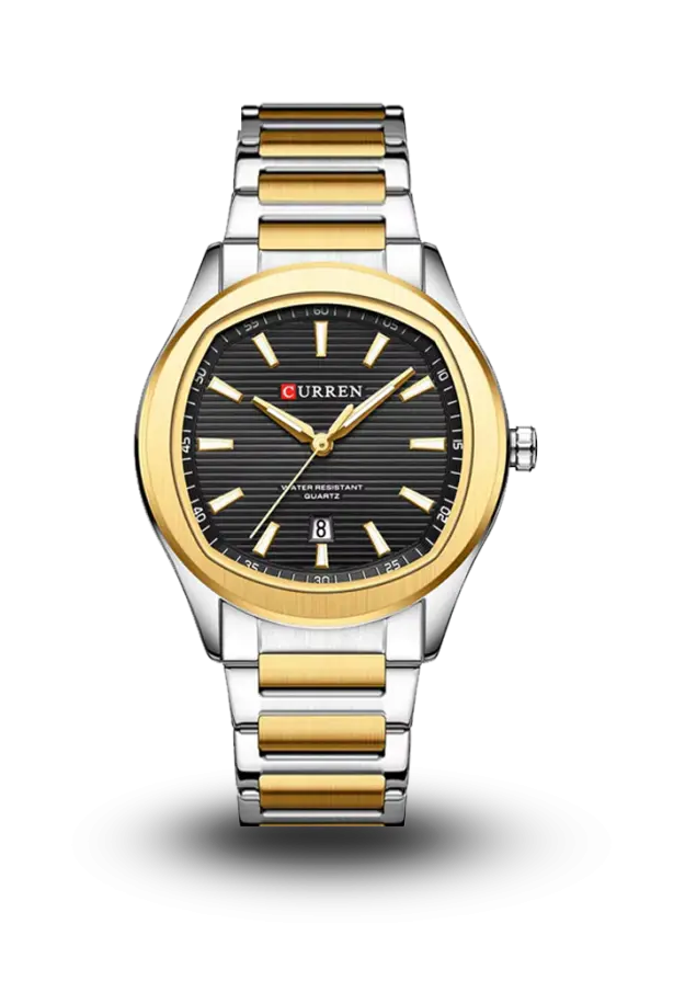 Curren | Classic | Gents | 8474-5 şəkil
