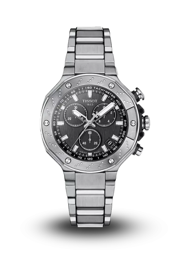 TISSOT - T-RACE - T-RACE - T1414171105101 şəkil