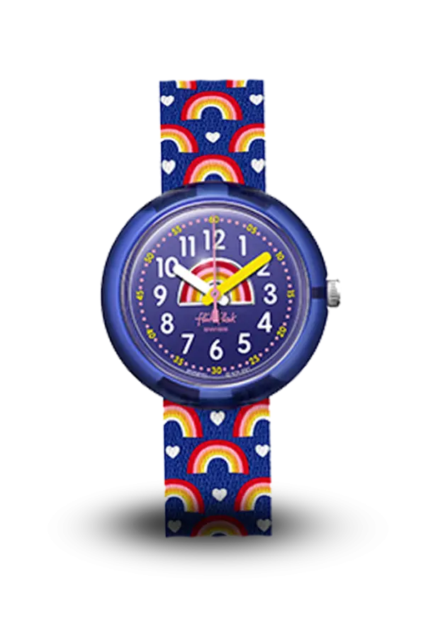 FLIK-FLAK - FLIK FLAK - FLIK FLAK POWER TIME 5+ - ZFPNP111  şəkil
