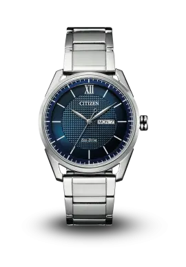 CITIZEN - ECO-DRIVE - STANDARD - AW0081-89L
