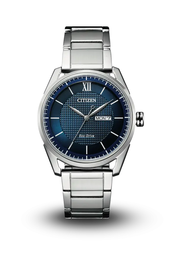 CITIZEN - ECO-DRIVE - STANDARD - AW0081-89L şəkil