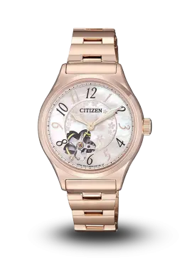 CITIZEN - MECHANICAL - AUTOMATIC  - PC1007-65D