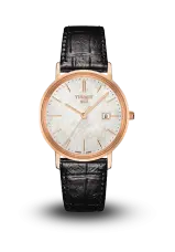 Tissot | Goldrun | Gold | T9222107611100