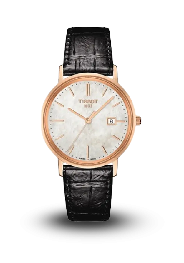 Tissot | Goldrun | Gold | T9222107611100 şəkil