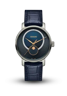 RADO - DIAMASTER - MOONPHASE - R14055905 