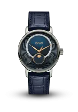 RADO - DIAMASTER - MOONPHASE - R14055905 RADO - DIAMASTER - MOONPHASE - R14055905