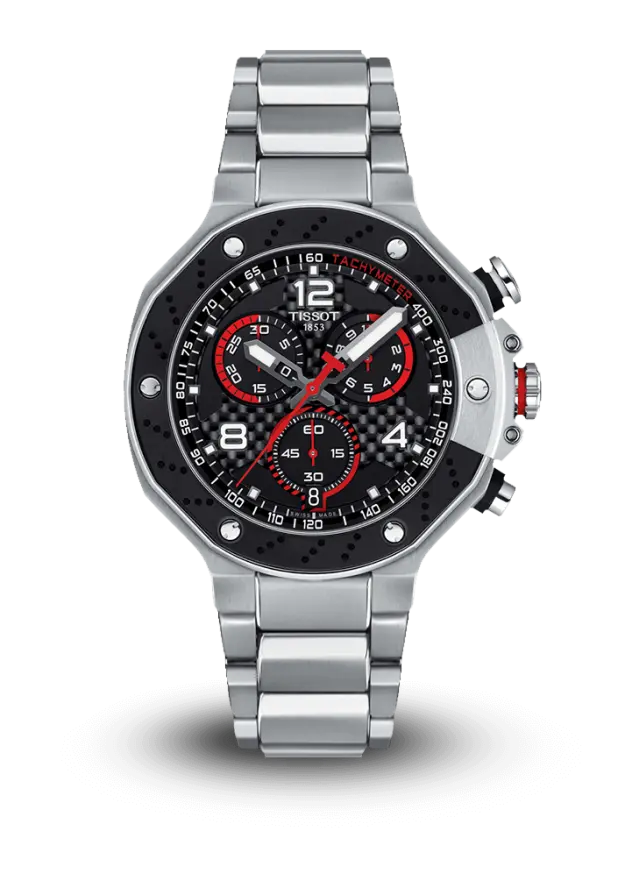TISSOT - SPECIAL COLLECTION - T-RACE MOTO - T1414171105700  şəkil