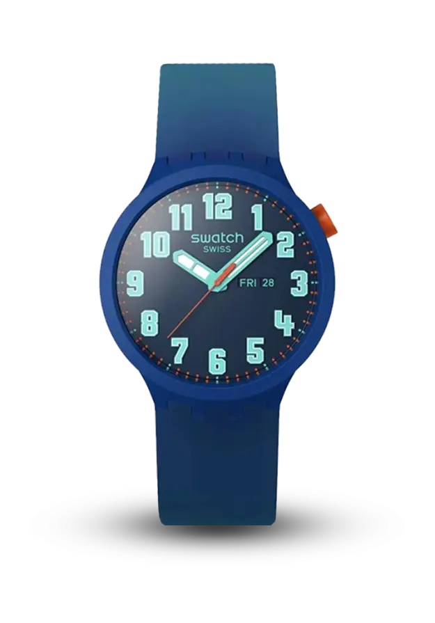 SWATCH - BIG BOLD - ESSENTIALS - SB01N700 şəkil