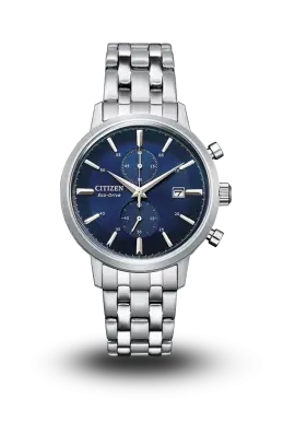 CITIZEN - ECO-DRIVE - CHRONOGRAPH - CA7060-88L