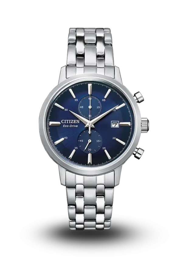 CITIZEN - ECO-DRIVE - CHRONOGRAPH - CA7060-88L şəkil