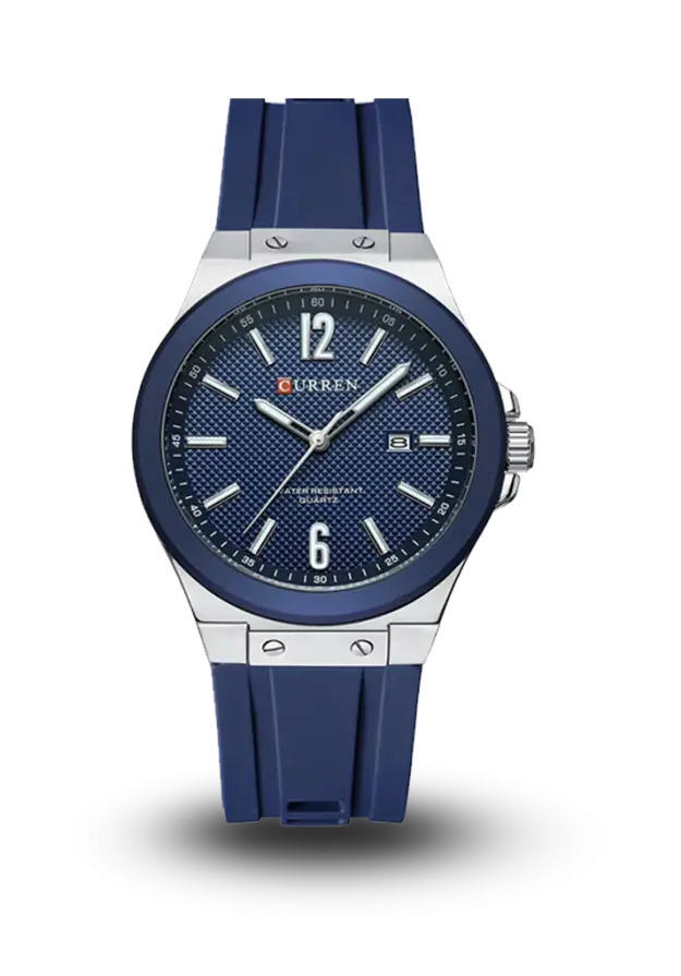 Curren | Sports | Gents | 8467-3 şəkil