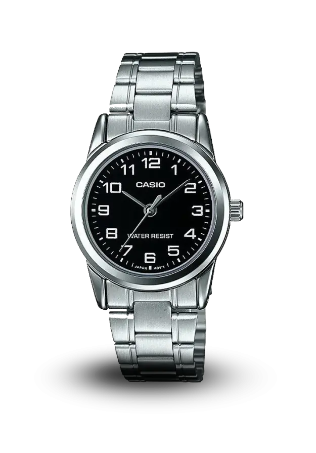 Casio | Classic | Ladies | LTP-V001D-1BUDF şəkil