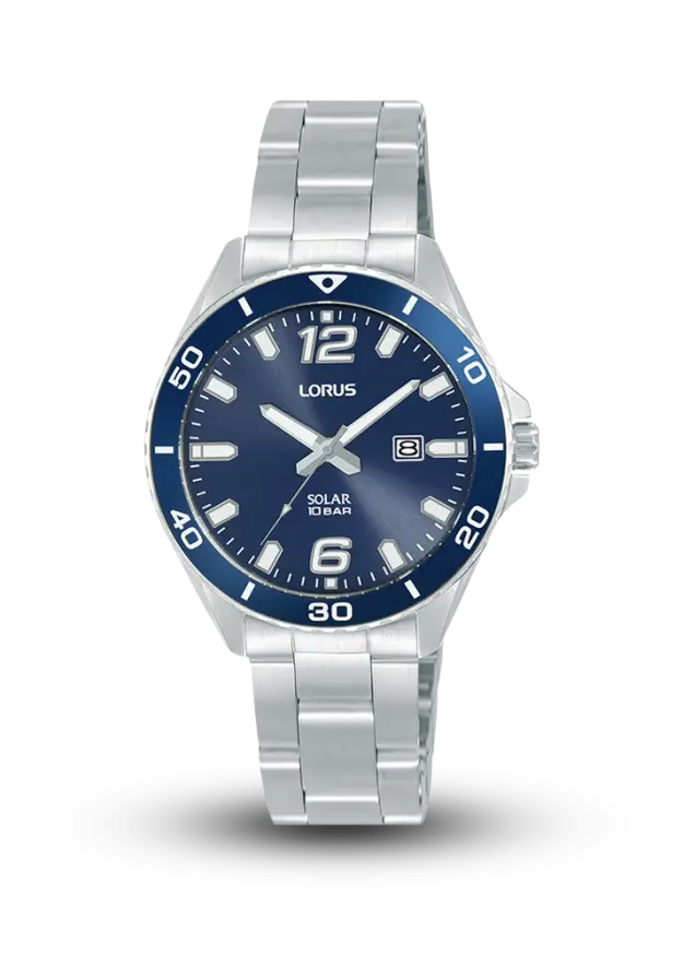 LORUS - SPORTS - SOLAR - RX361AX9 şəkil