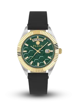 Philipp Plein | Date Superlative | Green Crystal | PWPVA0124 Philipp Plein | Date Superlative | Green Crystal | PWPVA0124