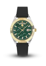 PHILIPP PLEIN - DATE SUPERLATIVE - GREEN CRYSTAL - PWPVA0124