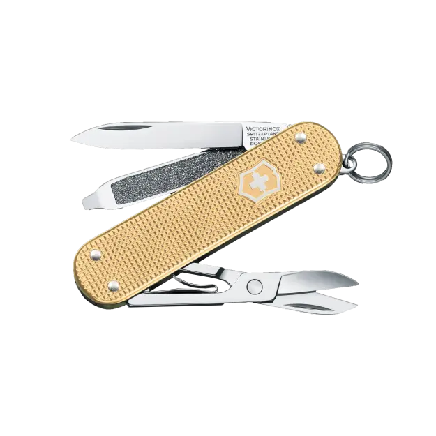 VICTORINOX-SMALL POCKET-58MM CLASSIC RANGE-0.6221.L19 şəkil