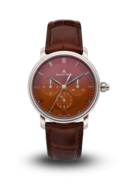 BLANCPAIN - VILLERET - CHRONOGRARH - 6185-3646-55