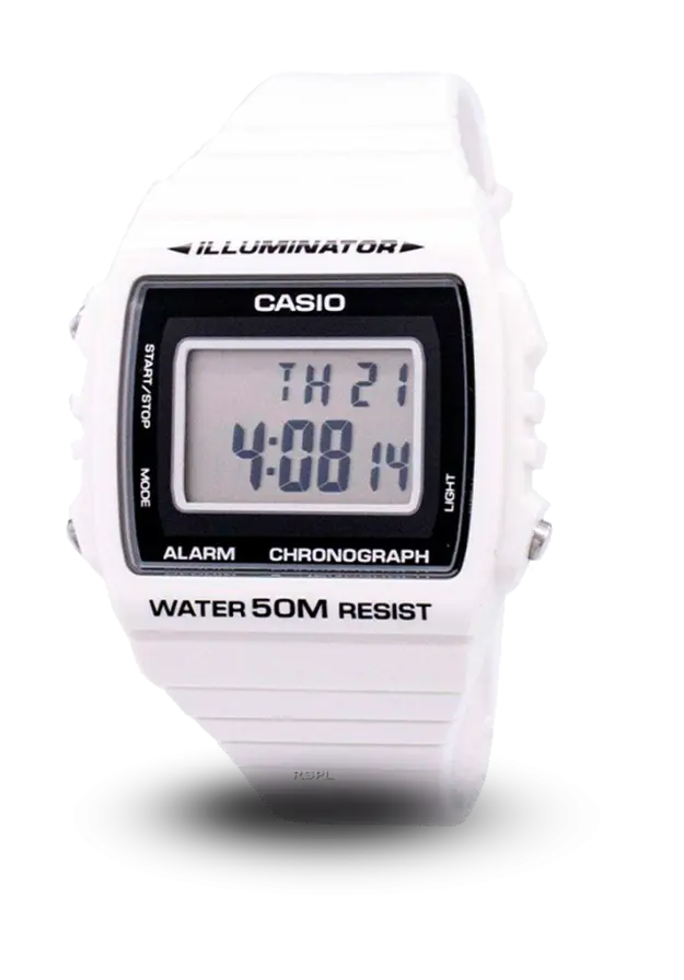 CASIO GENERAL - STANDARD DIGITAL - STANDARD DIGITAL - W-215H-7AVDF şəkil