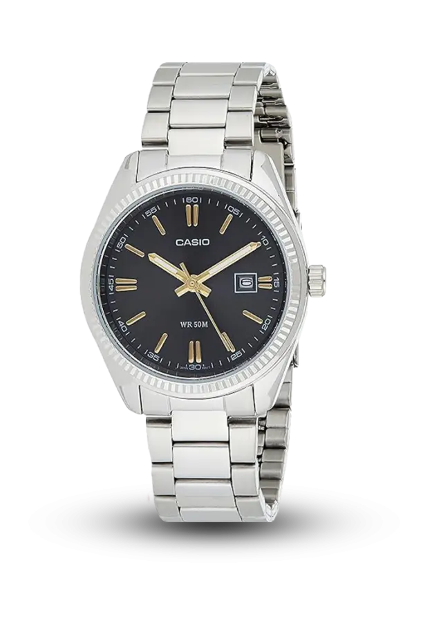 CASIO  - STANDARD - ANALOG - LTP-1302D-1A2VDF şəkil