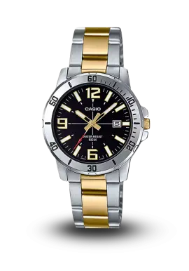 Casio | General | Standard | MTP-VD01SG-1BVUDF Casio | General | Standard | MTP-VD01SG-1BVUDF