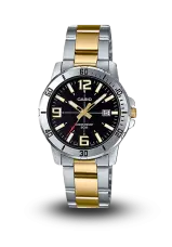 Casio | General | Standard | MTP-VD01SG-1BVUDF Casio | General | Standard | MTP-VD01SG-1BVUDF