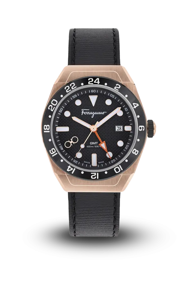FERRAGAMO - SLX - GMT - SFKP00323 şəkil