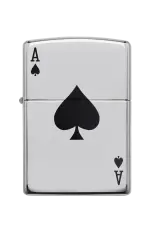 ZIPPO - LIGHTERS - LUCKY ACE - 24011 ZIPPO - LIGHTERS - LUCKY ACE - 24011