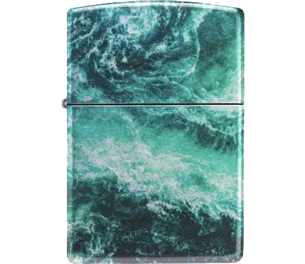 Zippo | Lighters | Wave Design | 48621 şəkil