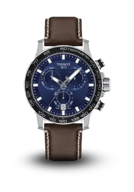 Tissot | Supersport | Quartz | T1256171604100