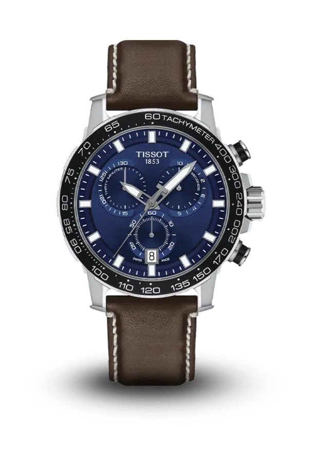 Tissot | Supersport | Quartz | T1256171604100 изображение