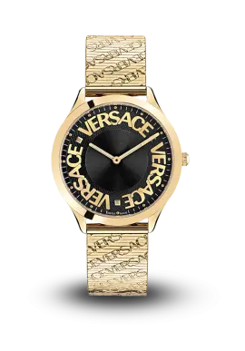 VERSACE - LOGO HALO - 38 MM BRACELET - VE2O00522