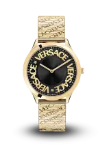 VERSACE - LOGO HALO - 38 MM BRACELET - VE2O00522 VERSACE - LOGO HALO - 38 MM BRACELET - VE2O00522
