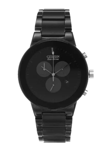 Citizen | Eco-Drive | Gent | AT2245-57E şəkil