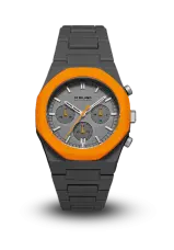 D1MILANO - POLYCHRONO - ORANGE BLAST - PHBJ01 D1MILANO - POLYCHRONO - ORANGE BLAST - PHBJ01