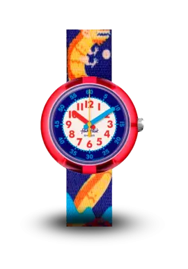 FLIK-FLAK - FLIK FLAK - FLIK FLAK POWER TIME 5+ - ZFPNP134C 