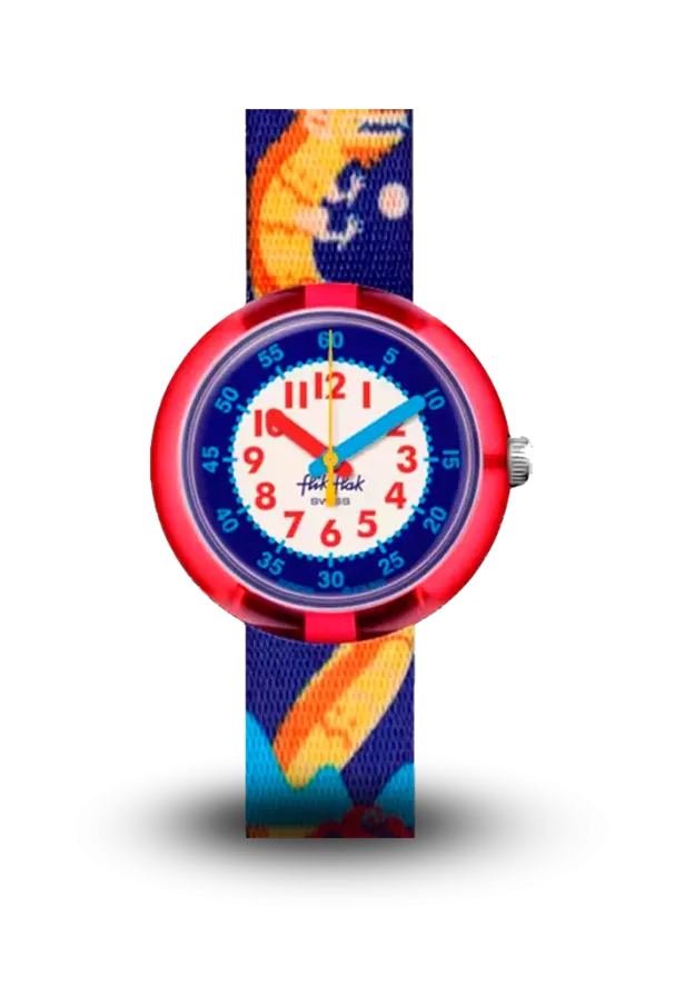 FLIK-FLAK - FLIK FLAK - FLIK FLAK POWER TIME 5+ - ZFPNP134C  şəkil