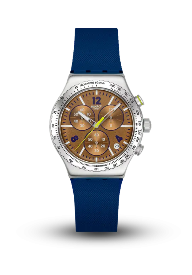 Swatch | Essentials | Irony | YVS534 şəkil