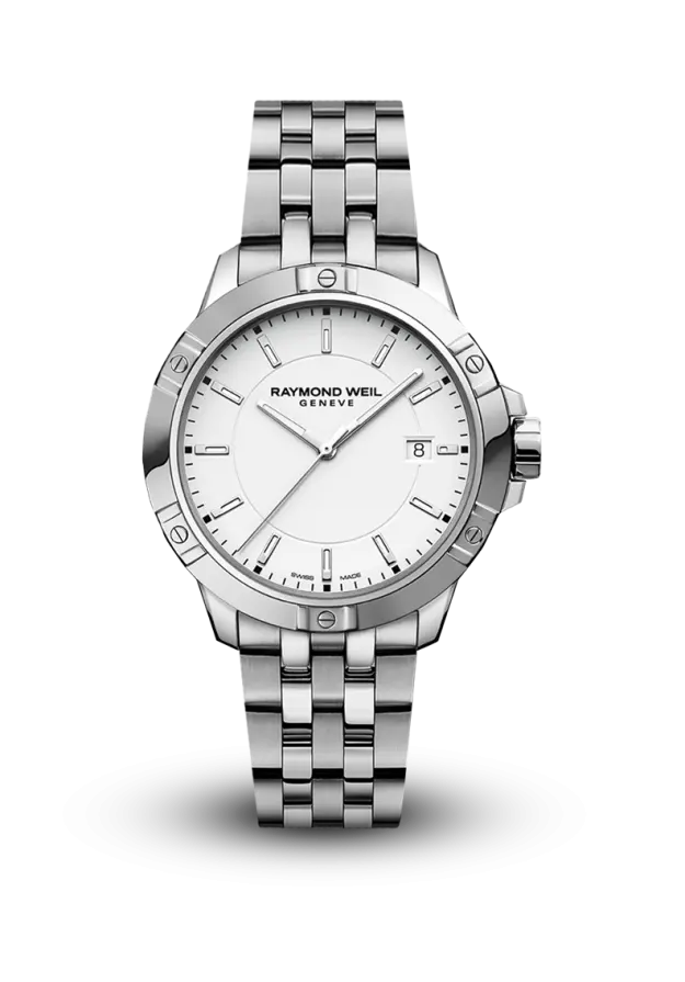 RAYMOND WEIL - TANGO - CLASSIC QUARTZ - 8160-ST-30041 şəkil