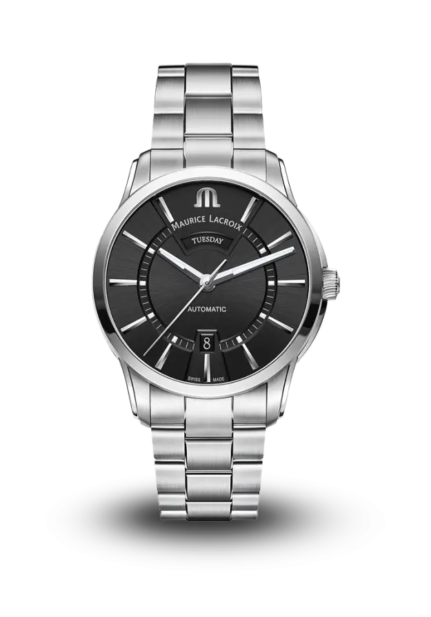 MAURICE LACROIX - PONTOS - DAY DATE - PT6358-SS002-334-1  şəkil