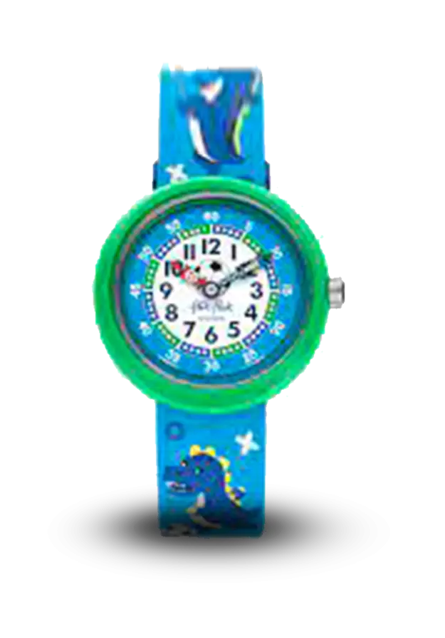 FLIK-FLAK - FLIK FLAK SPORT LOVERS - SOCCEROZAURUS - ZFBNP209  şəkil
