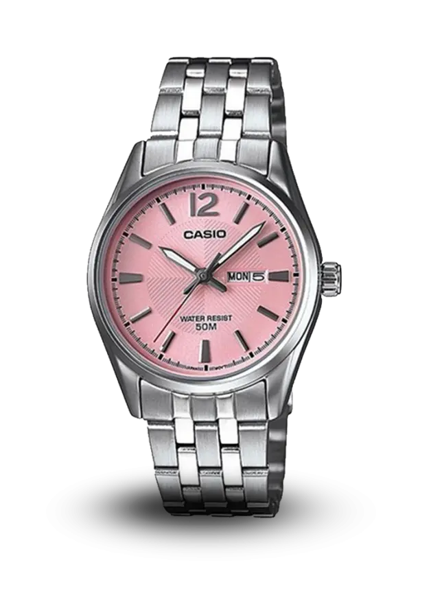 CASIO - GENERAL - AUTOMATIC - LTP-1335D-5AVDF şəkil
