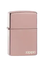 Zippo | High Polish Rose Gold | Classic | 49190ZL