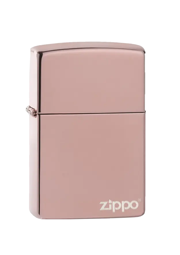 Zippo | High Polish Rose Gold | Classic | 49190ZL şəkil