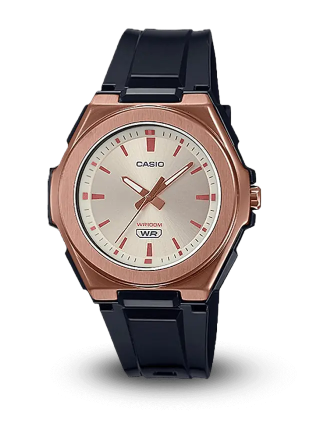 CASIO GENERAL - STANDARD ANALOG - STANDARD ANALOG - LWA-300HRG-5EVDF şəkil