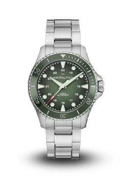 HAMILTON - KHAKI NAVY - SCUBA AUTO - H82525160