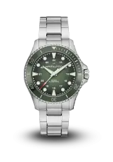HAMILTON - KHAKI NAVY - SCUBA AUTO - H82525160 HAMILTON - KHAKI NAVY - SCUBA AUTO - H82525160