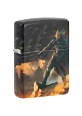 Zippo | Lighters | Knight And Dragon Design | 46284 Zippo | Lighters | Knight And Dragon Design | 46284