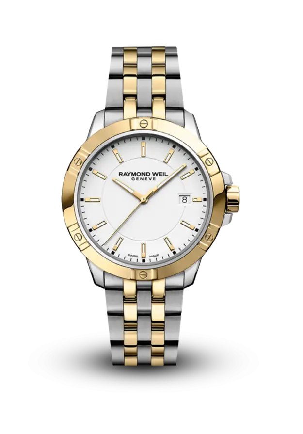 RAYMOND WEIL - TANGO - CLASSIC QUARTZ - 8160-STP-30041 şəkil