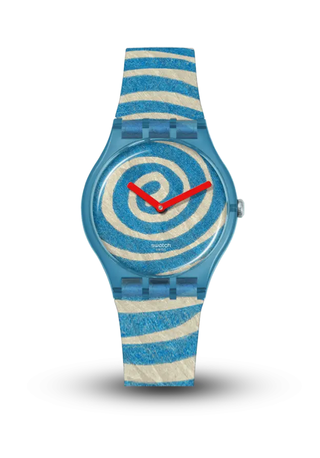 Swatch | Originals | Swatch X Tate Gallery | SUOZ369 şəkil