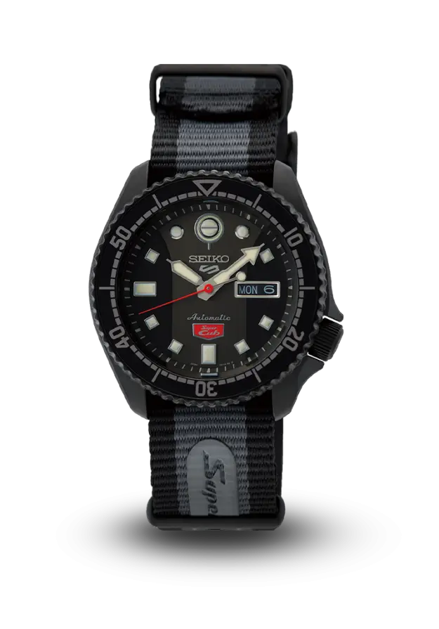 SEIKO - ADDITIONAL - SEIKO 5 SPORTS - SRPJ75K1 şəkil